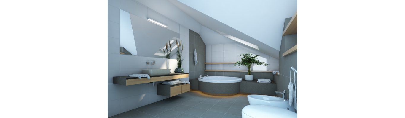 How to Match Bathroom Vanities to Your Bathroom's Theme